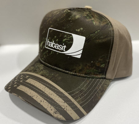 Habasit Logo Hats -US Como Baseball Cap