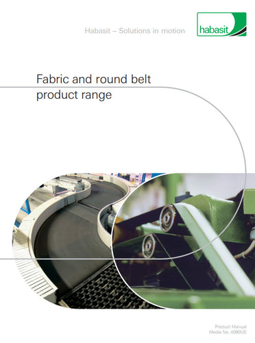 4080US Fabric and round belt