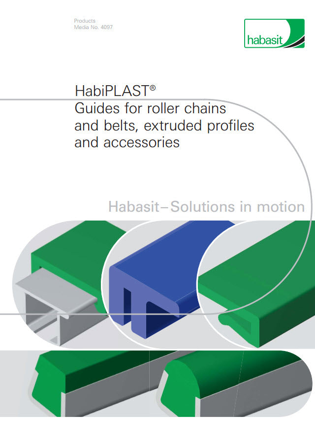 4097 HabiPLAST – Habasit Merchandise