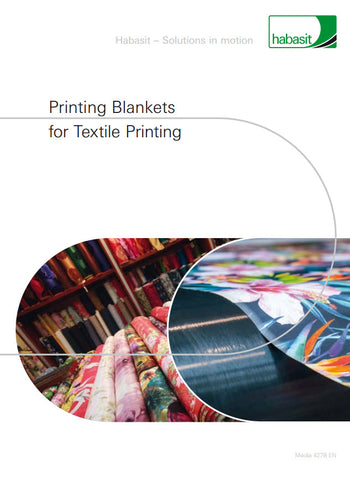 4278 Printing Blankets
