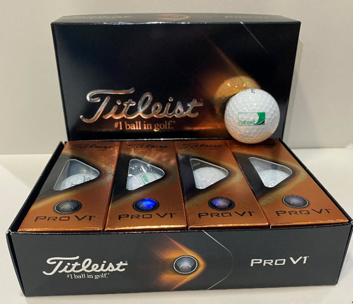 Titleist 2026 Pro V1 Golf Balls max(1)
