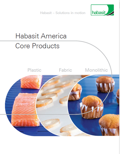 Habasit America Core Product 4502